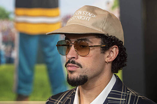 «Плохиш» Bunny получил главную роль в голливудском «карибском вестерне»