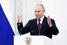 Владимир Путин встретился с депутатами обновленной Госдумы