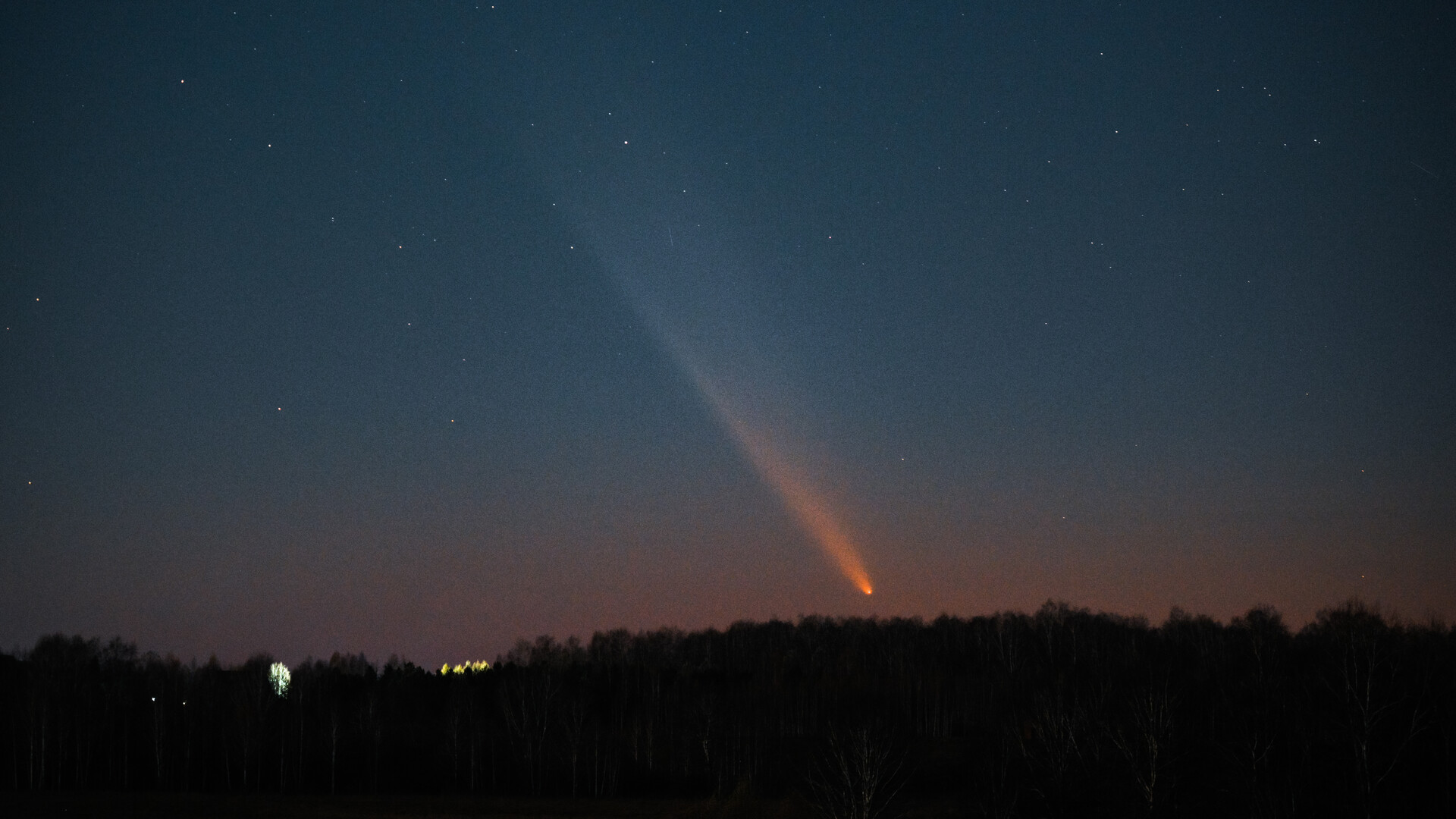 Безумная находка: ученые шокированы новыми данными о комете-НЛО 3I/ATLAS
