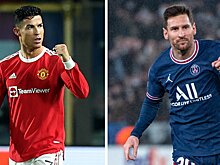 Роналду – номер один в споре с Месси?