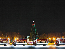 Coca-Cola и Blacklight провели «Рождественский Караван» в новом формате