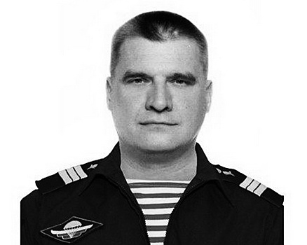 Нижегородец Александр «Медведь» Вдовин погиб в зоне СВО
