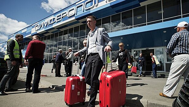 Весной и летом в Крыму будут организованы полеты по 67 направлениям