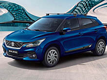 В РФ начали принимать заказы на новый хэтчбек Suzuki Baleno 2023 года