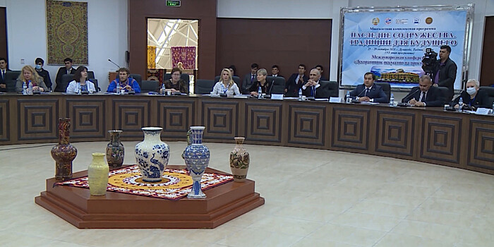 Наследие Содружества: в Душанбе собрались хранители музеев стран СНГ