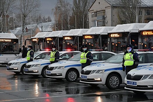 Тольятти получил 50 новых пассажирских автобусов на газовом топливе