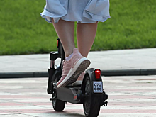 В России ограничена скорость электросамокатов