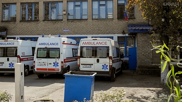 В ДНР заявили, что при обстреле ВСУ ранен житель Донецка
