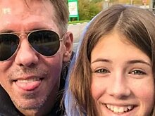 Дочь Алексея Панина призналась, что ее папа, когда он подшофе, вызывает у нее агрессию