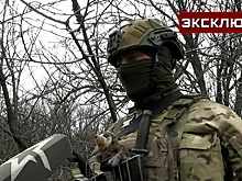 Штурмовик рассказал, как бойцы маскируются под стог, чтобы обмануть ВСУ