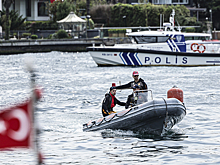 Тату на теле, найденном в Босфоре, соответствуют описанию исчезнувшего российского пловца