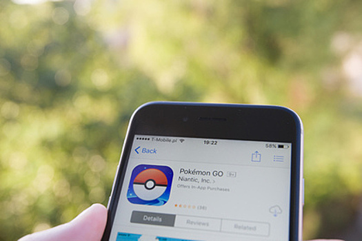 Власти штата Нью-Йорк решили запретить насильникам играть в Pokemon Go