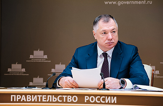 Хуснуллин: прорабатывается маршрут ж/д-магистрали из России в Персидский залив