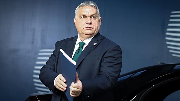 В Венгрии заявили о разделяющих Украину и ЕС «световых годах»