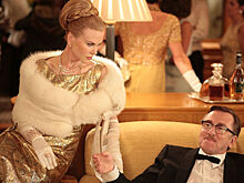 Лучшие фильмы с Николь Кидман