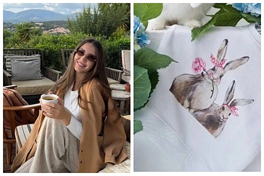 Жительница Новосибирска с нуля создала модный бренд одежды