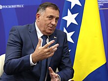 Додик: Россия может ошибаться, но сербы будут на ее стороне