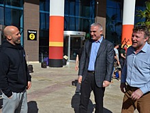 Гай Ричи и Джейсон Стейтем стали магнитом для российских туристов в Турции