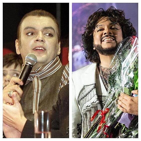 Филипп Кирокоров