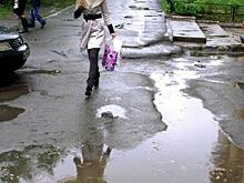 За сутки повалено 100 деревьев: в Челябинске продолжают устранять последствия непогоды