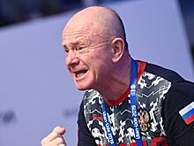 Шидловский: радуют новые имена в олимпийских весовых категориях