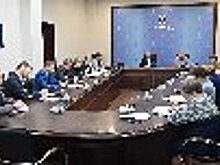 В Правительстве Новосибирской области состоялось совещание по вопросам взаимодействия учреждений УИС региона с государственными и муниципальными органами