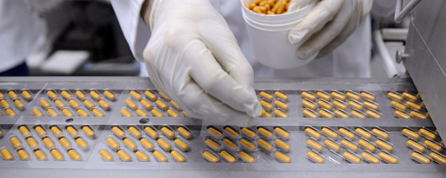 В Петербурге приступили к строительству завода по производству гормональных препаратов