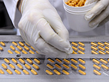 В Петербурге приступили к строительству завода по производству гормональных препаратов