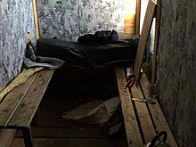 Омские школьники построили на заброшенном участке казино