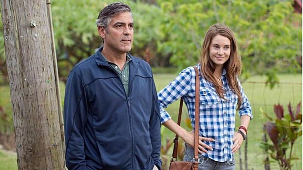 Джорджа Клуни бросила жена
