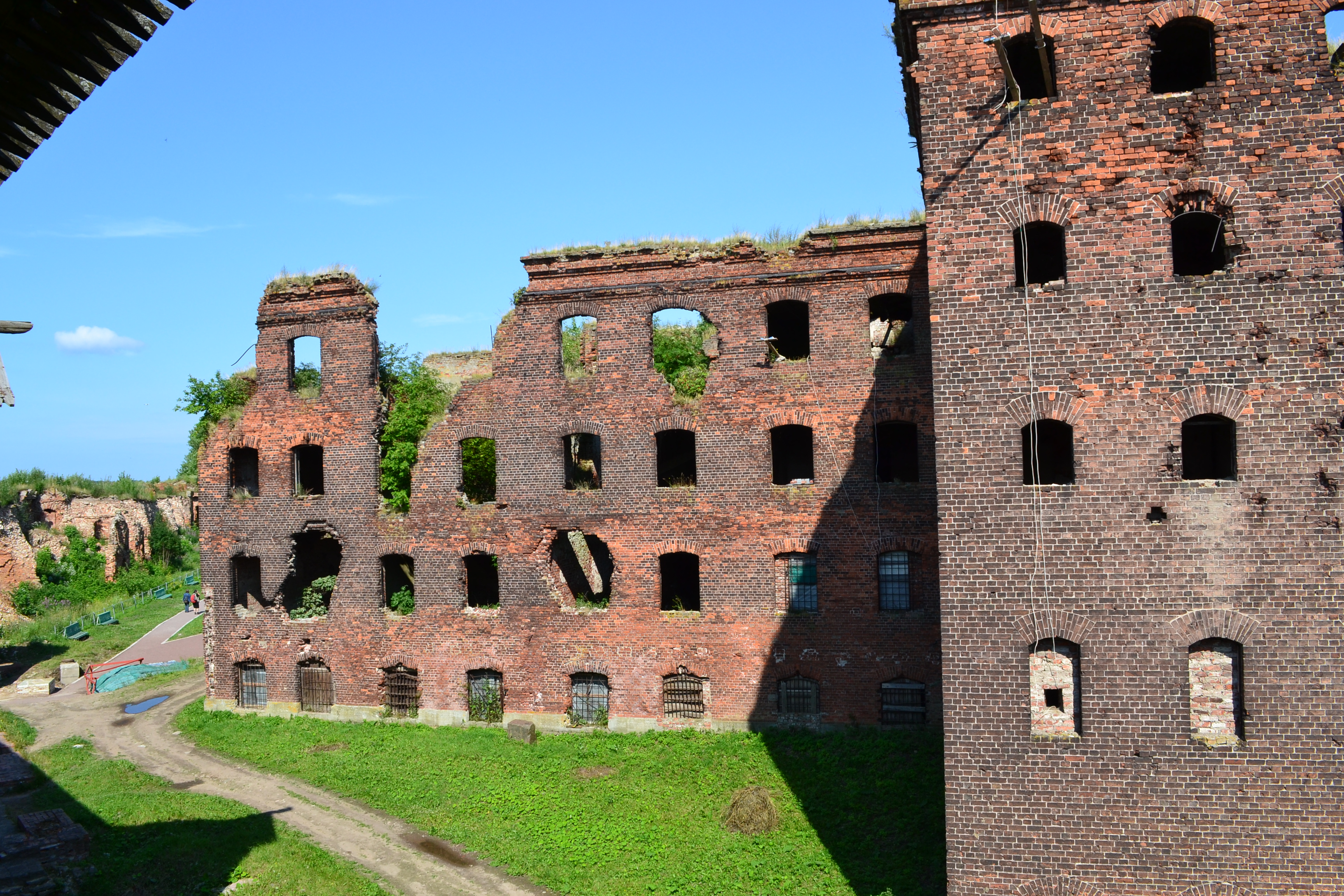 Крепость Орешек, Шлиссельбург