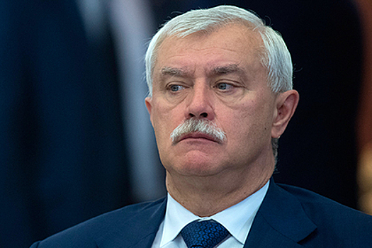 В Кремле прокомментировали слухи об отставке Полтавченко