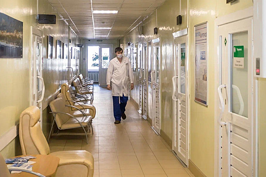 Заброшенную психбольницу превратят в наркологический центр в Новосибирске