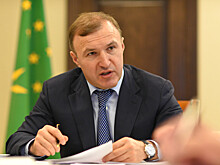 Мурат Кумпилов потребовал ускорить строительство развязки на федеральной трассе М4 «Дон»