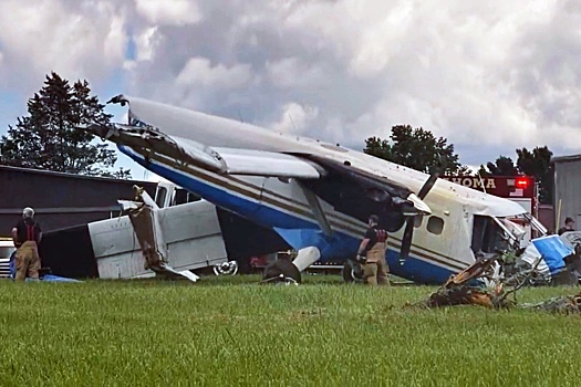 Эксперт Мельниченко рассказал подробности авиапроисшествий в мире за июль