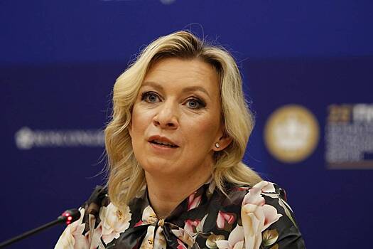 Захарова прокомментировала решение Румынии о высылке российских дипломатов