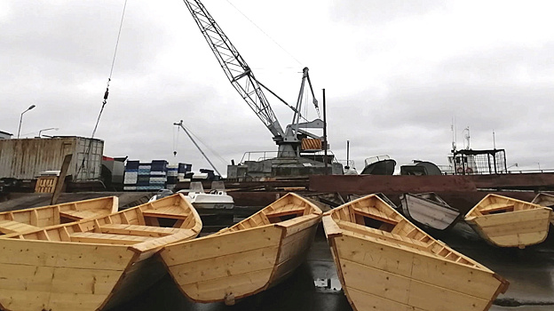 На Ямале наладили производство арктических маломерных судов для рыболовов