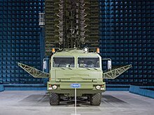ЗВО получил РЛС для обнаружения гиперзвуковых ракет