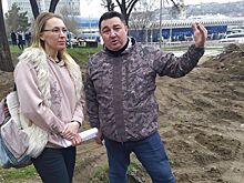 Новый парк «Сохум» создается в историческом центре Ростова