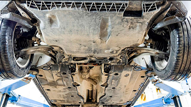 Как отличается защита кузова Jetta VS5 и Skoda Karoq
