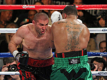 В США хотят снять фильм про российского боксера