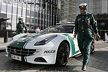 В Дубае открылся "умный" полицейский участок
