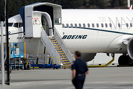 Росавиация заявила, что у отечественных авиакомпаний нет Boeing 737 MAX 9