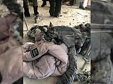 Повздорившие ученики подожгли школу в Звенигороде