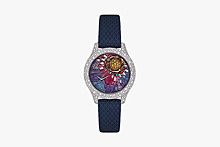 Dior показал «ботанические» часы
