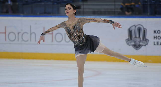 Миша Ге: «Много теплых воспоминаний о работе с Медведевой. Благодарен ее команде за доверие в сезоне-2018/19»