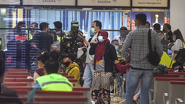 В Индонезии заявили об исправности рухнувшего самолета