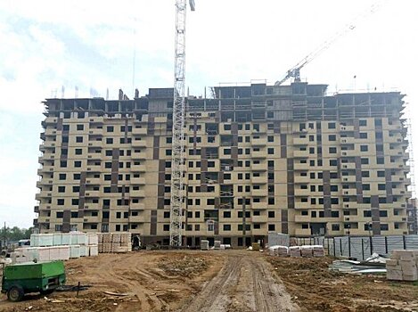 Дом почти на 700 квартир планируется построить в Пушкино во II квартале 2020 г.