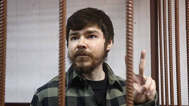 Суд продлил арест блогеру Шабутдинову до 16 апреля