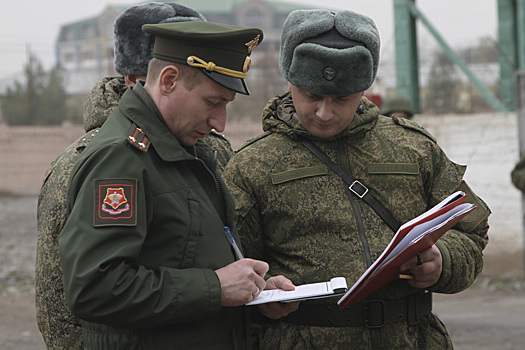 Российские военные займутся поиском в Латвии незаконных вооруженных сил